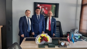 Bergama Orman İşletme Müdür Yardımcısı Oktay Atalay Dikmen Görevine Başladı