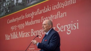 "Cumhuriyet ve Ata'mıza sahip çıkmaya devam edeceğiz"