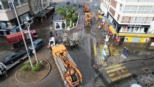 Denizin yeniden yükselme riskine karşı teyakkuz sürüyor