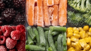 Dondurulmuş gıdaları buzdolabında çözdürün!