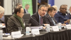 Dr. Mehmet Kasapoğlu: "Türkiye Dopingle Mücadelede Kararlı Adımlar Atmaya Devam Edecek"