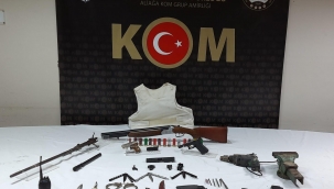 İzmir'de 4 organize suç örgütü çökertildi: 37 tutuklama