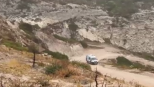 İzmir'de Kaçak göçmenleri taşıyan bot battı; 5 ölü, 2 kayıp