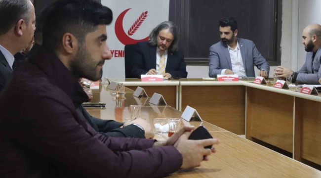 İzmir'de Yeniden Refah Partisi belediye başkan adayları netleşiyor