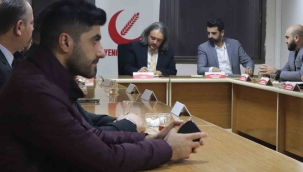 İzmir'de Yeniden Refah Partisi belediye başkan adayları netleşiyor