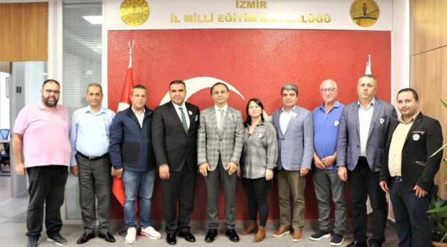 İzmir İl Milli Eğitim Müdürlüğü İsrail Mallarını Boykot Ediyor