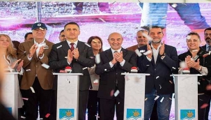 İzmir'in en kapsamlı tenis merkezi Sahilevleri'nde hayata geçiriliyor