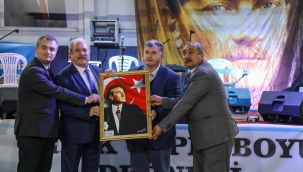 İzmir Kınık'ta Batı Anadolu Çepni Boyu Kültür ve Dayanışma Programı Düzenlendi