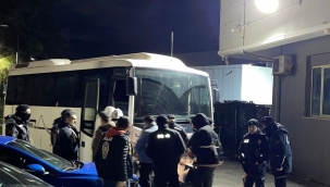 İzmir merkezli 'Sibergöz-7' operasyonunda 38 tutuklama