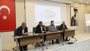 Petrol-İş Aliağa Şubesinden Sendika Eğitimi