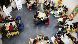 SOCAR Türkiye ve EÇEV oyun tabanlı sürdürülebilirlik atölyeleri ile 165 çocuğa ulaştı