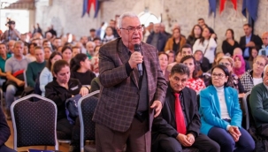 Soyer: "Çocuklarınızı sütsüz, kooperatiflerimizi öksüz bırakmayacağız"