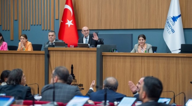 Soyer: "Hükümetin İzmir'e hiç borcu yok mu"? 