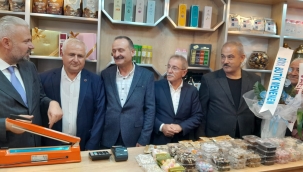 Tiryakiler Kuru Kahve Aliağa Şubesi Açıldı