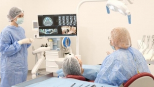 Türk insanının yüzde 80'i diş fırçalamayı bilmiyor