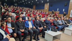 Aliağa'da 3 Aralık Dünya Engelliler Günü kutlandı