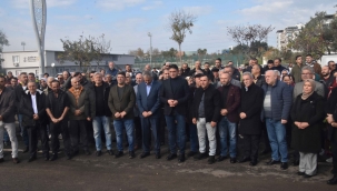 Aliağa'da Beydili Kültürünü Yaşatma ve Tanıtma Derneği Açıldı