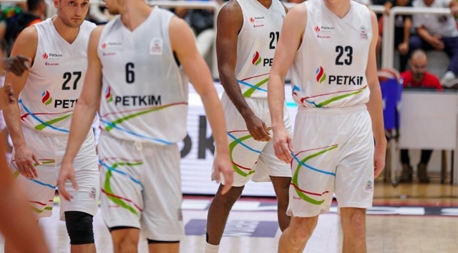 Aliağa Petkimspor'un konuğu Büyükçekmece Basketbol