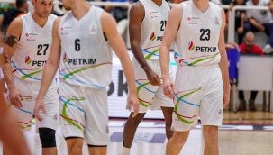 Aliağa Petkimspor'un konuğu Büyükçekmece Basketbol