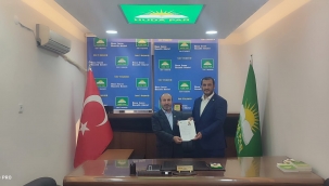 Aslan HÜDA PAR' aday adayı oldu