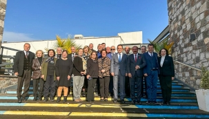 Atila, "Bizim Gücümüz Birliğimizden Kaynaklanıyor"