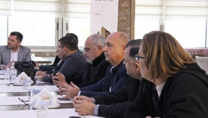 BERTO YÖNETİMİ, BASIN İLE BİRLİKTE 2023 YILINI DEĞERLENDİRDİ