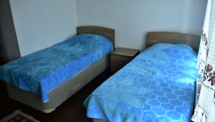 Büyükşehirden Kimsesizlere Sıcak Yuva