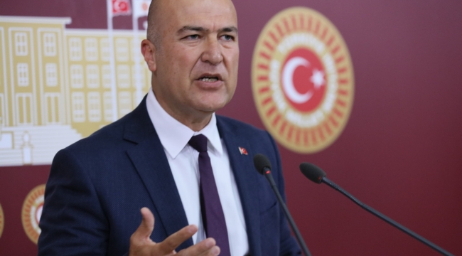 CHP'li Bakan'dan Uzman Jandarmalar Günü mesajı: "Sözümüzün arkasındayız!