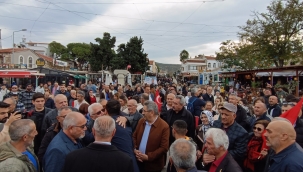 CHP'Lİ BARAN GEZMİŞ YILDIRIM'DAN MİTİNG GİBİ ADAY ADAYLIĞI AÇIKLAMASI