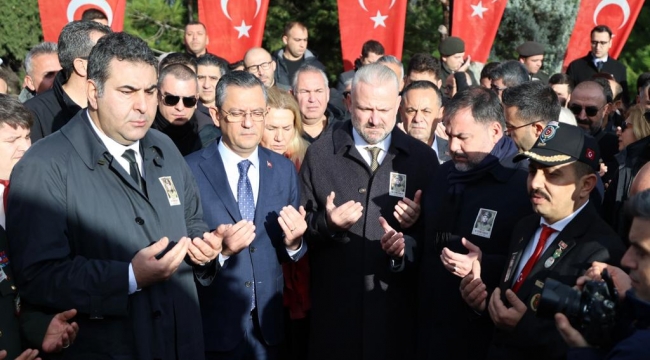 "Cumhuriyetimiz kahramanlarımız sayesinde 100 yaşında"