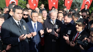 "Cumhuriyetimiz kahramanlarımız sayesinde 100 yaşında"