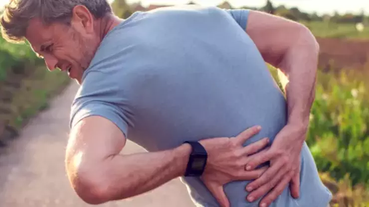 Ev Hanımlarında Bel Ağrısına Dikkat!