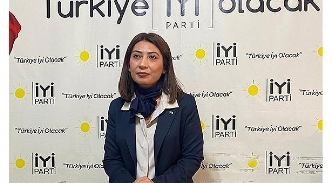 İYİ Parti Aliağa'dan PKK terör saldırılarına karşı tepki 