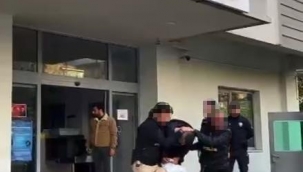 İzmir'de 2 zehir taciri yakalandı