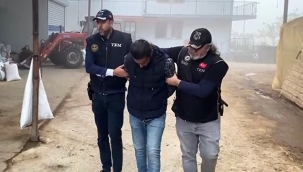 İzmir'de 4 YPG şüphelisi gözaltına alındı