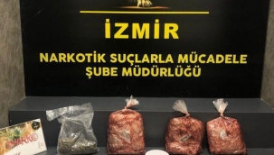 İzmir'de zehir tacirlerine 27 tutuklama