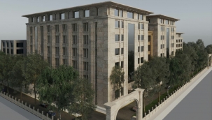 İzmir'in yeni emniyet binasının ihale tarihi belli oldu