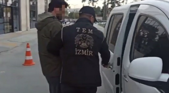 İzmir merkezli FETÖ operasyonunda 15 kişi cezaevinde