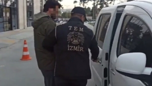 İzmir merkezli FETÖ operasyonunda 15 kişi cezaevinde