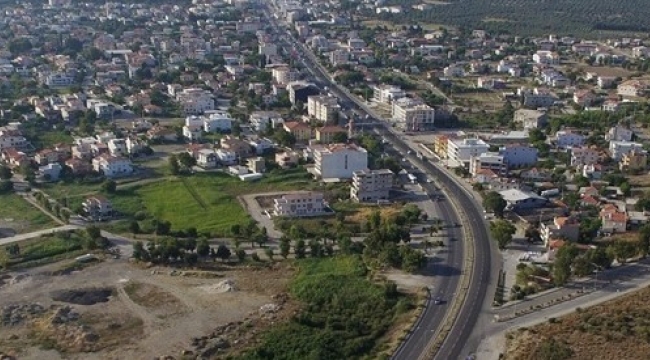 İzmir Valiliği Şakran'ın yeni mahalleleri Valilikten onaylandı.