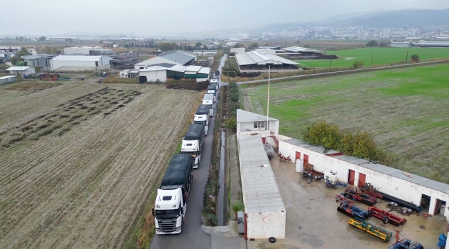 Kışın Soğuğunu Menemen Belediyesi Isıtacak