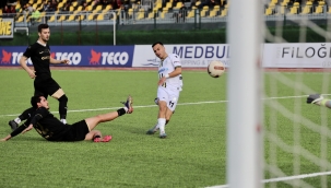 Lider Aliağa Yoluna Kayıpsız Devam Etti