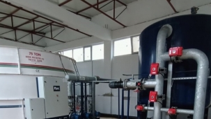 Manisa'da Bakır ve Yağmurlu'nun arıtma tesislerinde sorun yok