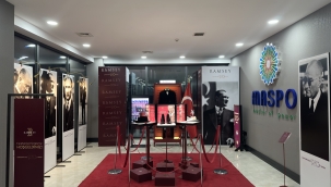 Maspo Enerji'den "Cumhuriyet Stili Sergisi"ne Ev Sahipliği