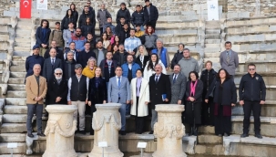 Metropolis kazısında 1800 yıllık buluntulara rastlandı