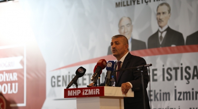 MHP İzmir'den Önemli Çalıştay