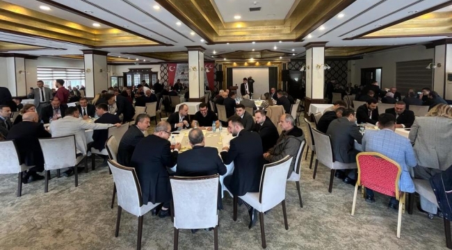 MHP İzmir Yerel Yönetim Çalıştayı Başladı