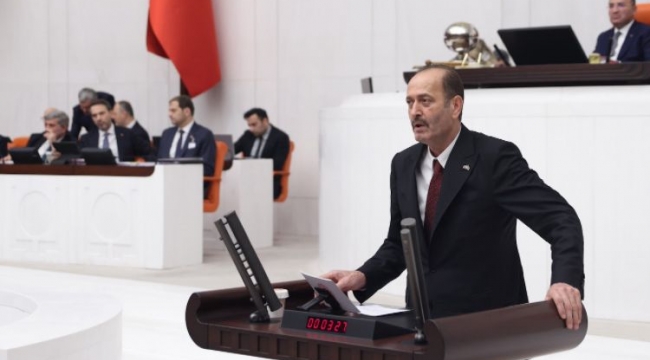  MHP'li Osmanağaoğlu: Enerji Alanındaki Bağımsızlık Mücadelemizi de Kazanacağız. 