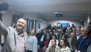 "Rantın değil, halkın başkanı olacağım"