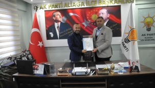 Serhat Aras Meclis Üyeliği Başvurusunu Yaptı